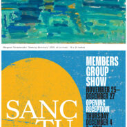 “Sanctuary” –  Group Show, Prince Street Gallery, NYC